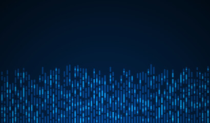 Dna test infographic. Genome sequence map.