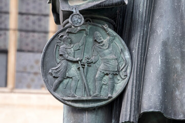 Medieval coat of arms 1