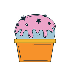 Ice cream icon
