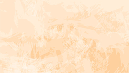 Abstract rough light orange colored background.