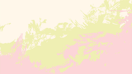 Obraz premium Abstract rough shape layer background with soft color tones. 