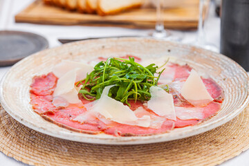 Jamón Serrano en Restaurantes de México