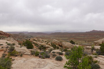 Arches National Park, Moab, Arizaona
