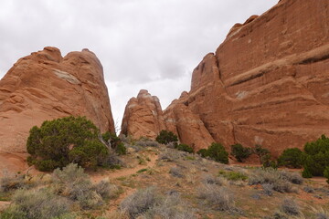 Arches National Park, Moab, Utah