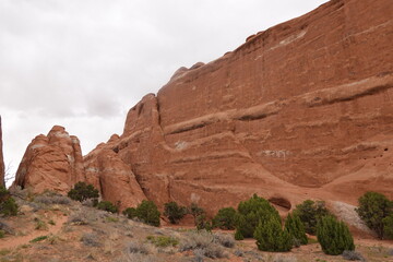 Fototapeta premium Arches National Park, Moab, Utah