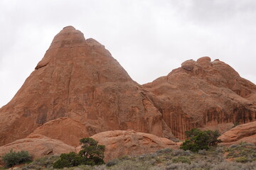 Arches National Park, Moab, Utah