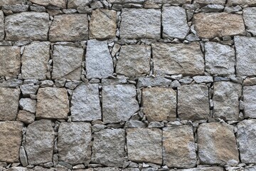 Natural rock wall texture background