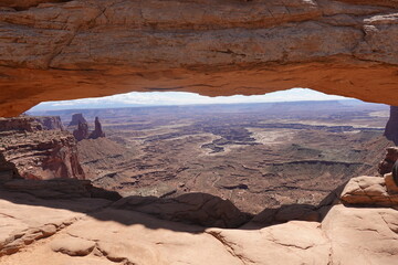 Canyonlands National Park, Moab, Utah