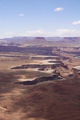 Obraz premium Canyonlands National Park, Moab, Utah