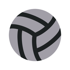 Volley Ball with Two Tone