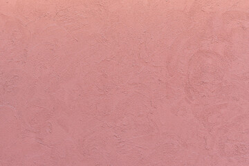 ザラザラした壁