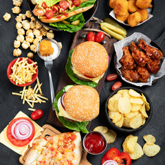 Fast food