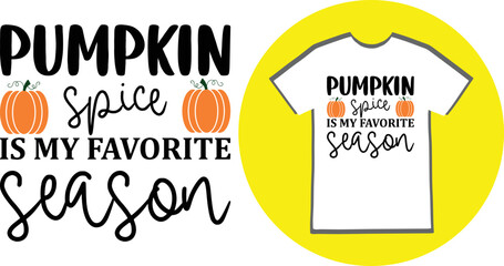 Pumpkin t shirt design for Halloween