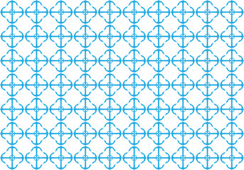 Beautiful and colorful vector pattern. Seamless vector pattern. Textile and fabric pattern. Simple and Stylish pattern.