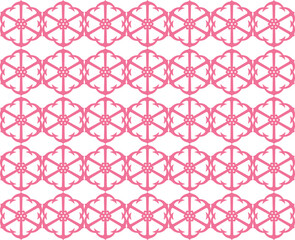 Beautiful and colorful vector pattern. Seamless vector pattern. Textile and fabric pattern. Simple and Stylish pattern.