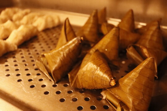 batak toba indonesian traditional food lapet