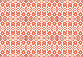Beautiful and colorful vector pattern. Seamless vector pattern. Textile and fabric pattern. Simple and Stylish pattern.