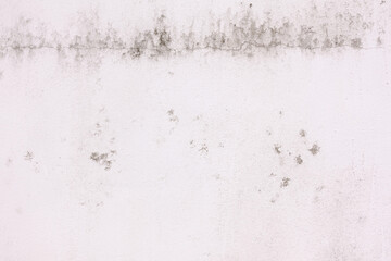 Old concrete white-brown-cream wall textures for background with cracks textures	