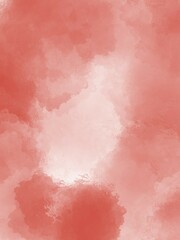 red color of abstract background