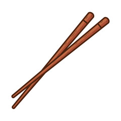 chopstick asian utensils