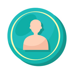 user avatar silhouette
