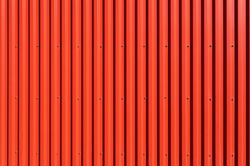 red metal textured sheet iron