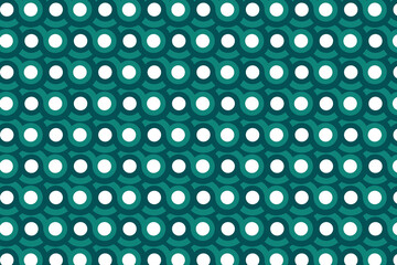 Geometric seamless pattern