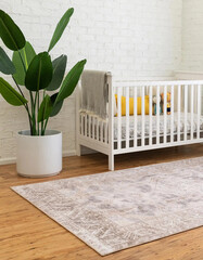 Modern carpet