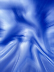 blue abstract background