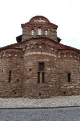 unesco world heritage town Nessebar, Bulgarian East next to the coast