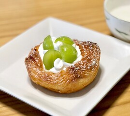 donuts and coffee