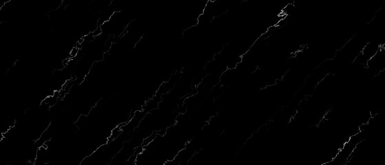 black marble abstract background