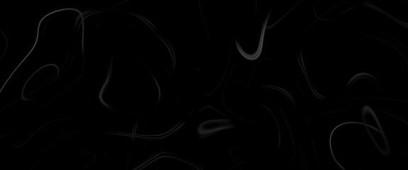 Fototapeta premium Black marble patterned texture background. horizontal elegant black marble background