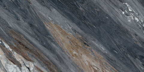 Dark marble stone texture, granite stone background