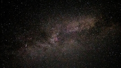 beautiful milky way galaxy