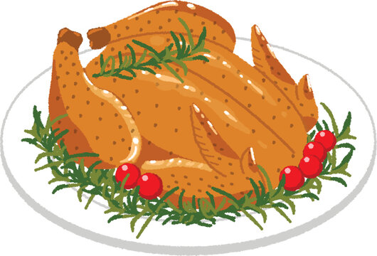 ローストチキン Images Browse 1 325 Stock Photos Vectors And Video Adobe Stock