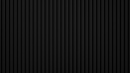 Obraz premium Abstract black metal texture on background , pattern , 3D Illustration.