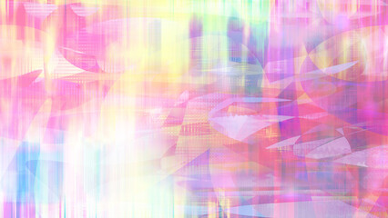 Obraz premium Abstract iridescent grunge texture background image.