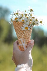 ice cream cone