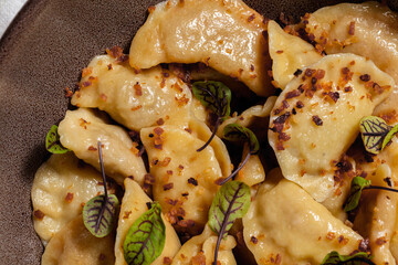 Potato dumplings