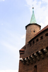 Obraz premium Plac Jana Matejki in Krakow, Poland