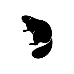 beaver logo © joko