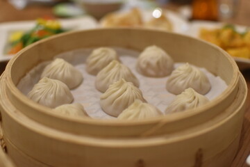 chinese dim sum
