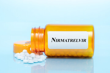 Nirmatrelvir antiviral drug, cure Coronavirus infection,COVID-19 virus disease prevention and...