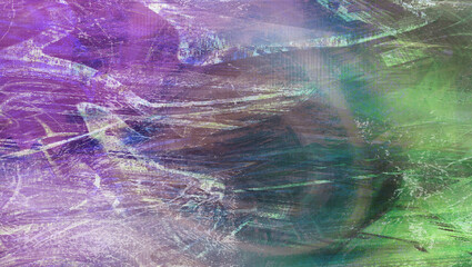 Abstract wavy grunge texture background image.