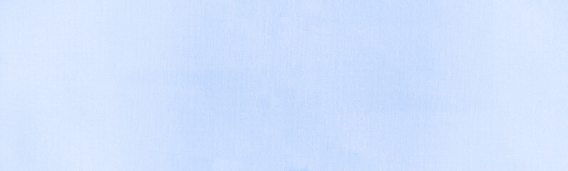Close-up of light blue texture fabric cloth textile background. Fabric textile background.