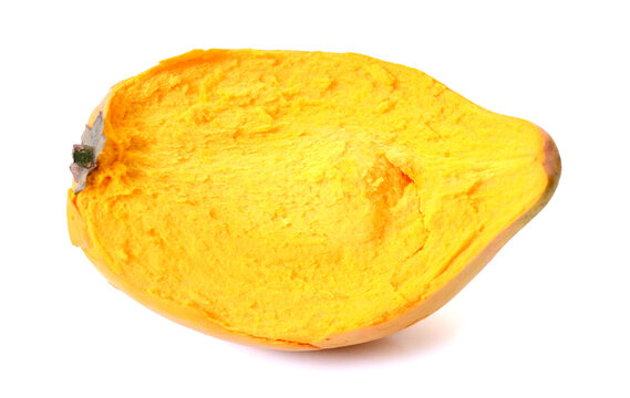 Tiesa fruit isolated