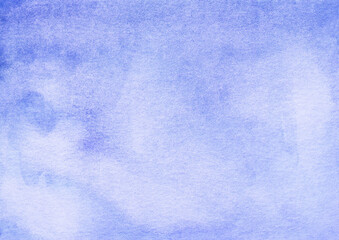Light violet abstract watercolor texture background for design. Oil painted high resolution seamless texture. Ink backdrop. Brushstrokes on canvas. Pastel colors. Soft gradient.