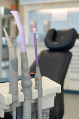 Instrumente in der Zahnarztpraxis, Zahnmedizin