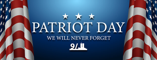 911 Never Forget, Patriot Day